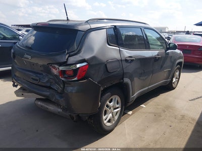JEEP NEW COMPASS