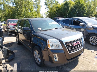 2014 Gmc Terrain