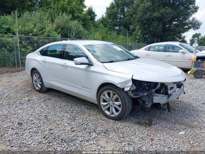 2019 Chevrolet Impala LT