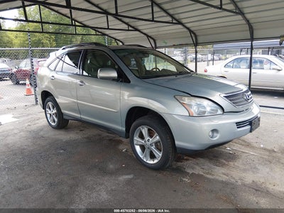 2008 Lexus Rx 400H