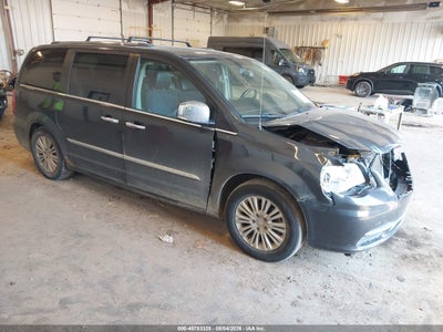 2012 Chrysler Town & Country