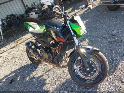2022 Kawasaki Er400