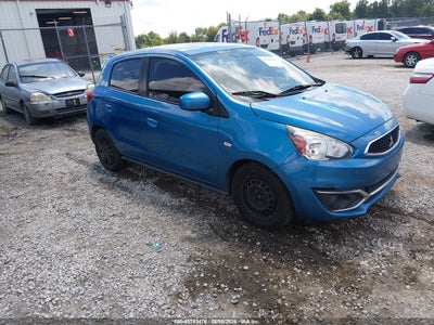 MITSUBISHI MIRAGE