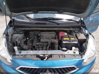 MITSUBISHI MIRAGE