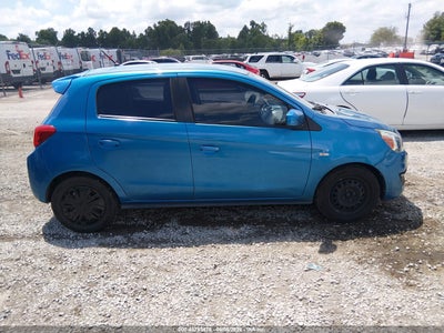 MITSUBISHI MIRAGE