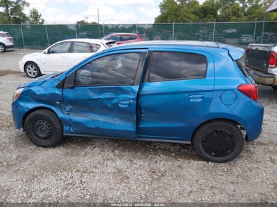 MITSUBISHI MIRAGE