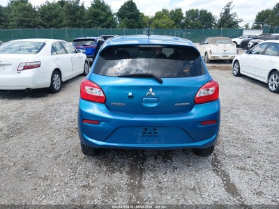 MITSUBISHI MIRAGE