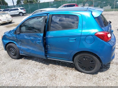 MITSUBISHI MIRAGE