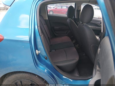 MITSUBISHI MIRAGE