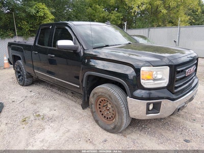 2015 Gmc Sierra 1500