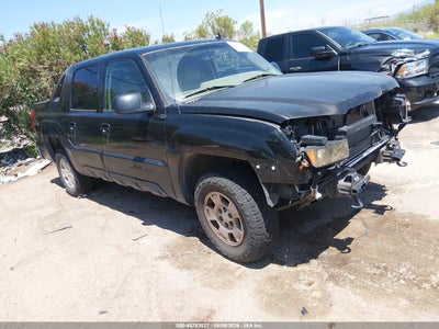 2006 Chevrolet Avalanche 1500