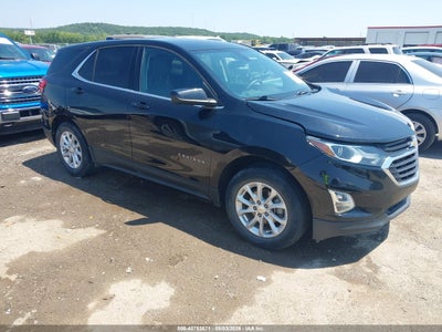 2020 Chevrolet Equinox