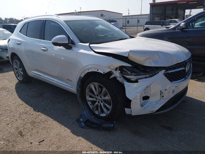 2023 Buick Envision