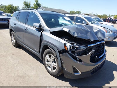 2019 Gmc Terrain