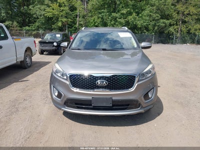 KIA SORENTO