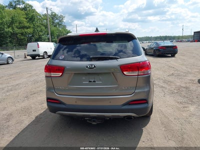 KIA SORENTO