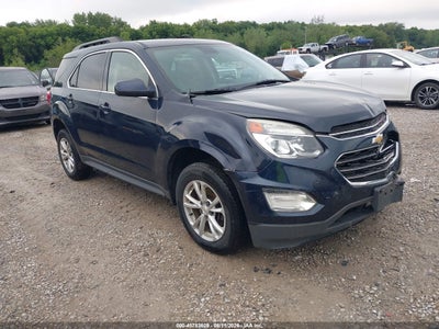 2016 Chevrolet Equinox