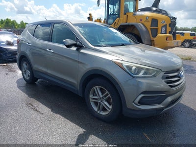 2018 Hyundai Santa Fe Sport
