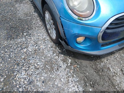 2016 MINI HARDTOP 12