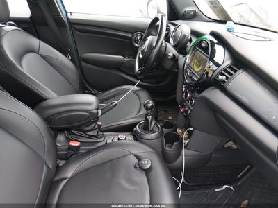 2016 MINI HARDTOP 5