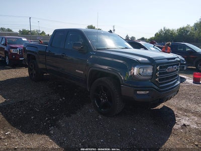2018 Gmc Sierra 1500