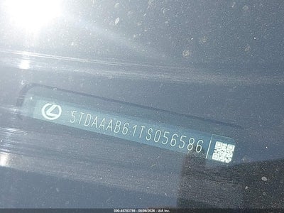 LEXUS TX 350