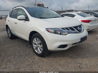 2012 Nissan Murano