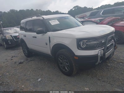 FORD BRONCO SPORT