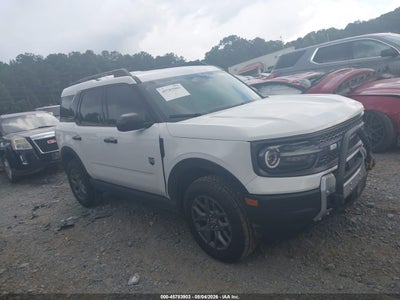 FORD BRONCO SPORT