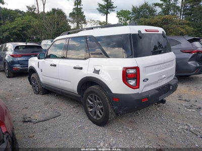 FORD BRONCO SPORT