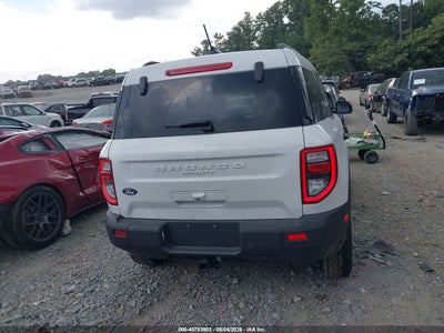 FORD BRONCO SPORT