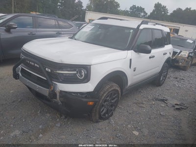 FORD BRONCO SPORT