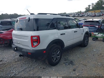 FORD BRONCO SPORT