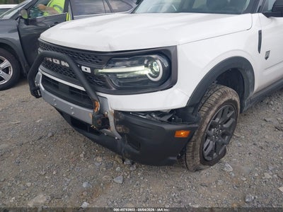 FORD BRONCO SPORT