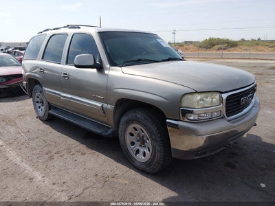 2001 Gmc Yukon