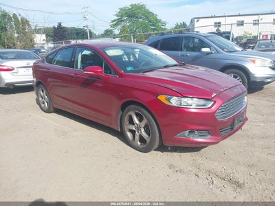 2013 Ford Fusion SE