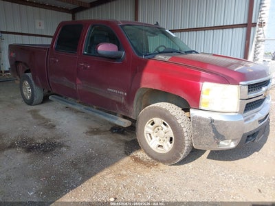 2008 Chevrolet Silverado 2500HD