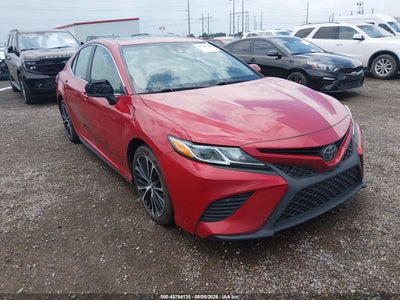 2020 Toyota Camry