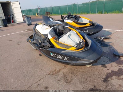 2012 Seadoo RXT-260