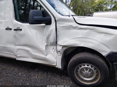 NISSAN NV CARGO NV2500 HD