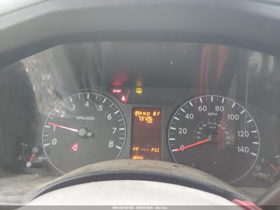 NISSAN NV CARGO NV2500 HD