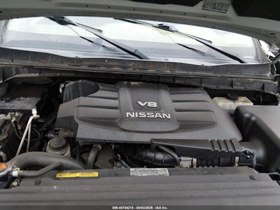 NISSAN TITAN