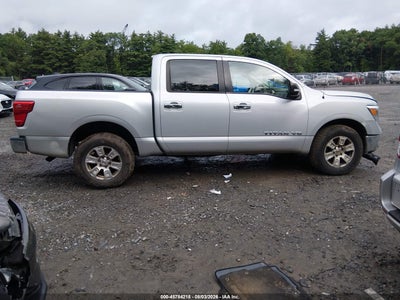 NISSAN TITAN