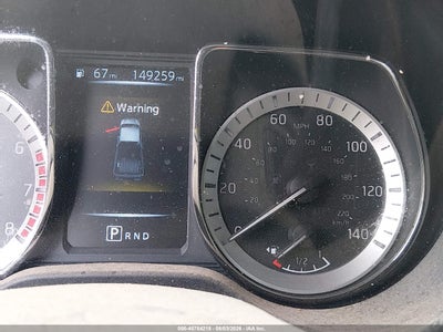 NISSAN TITAN