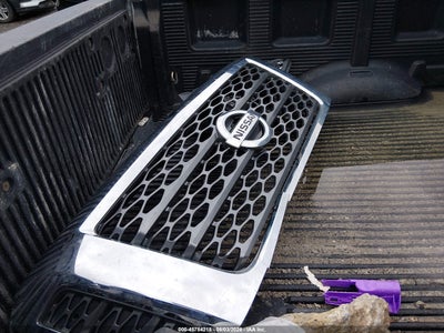 NISSAN TITAN