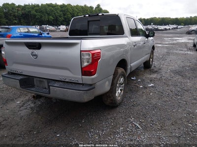 NISSAN TITAN