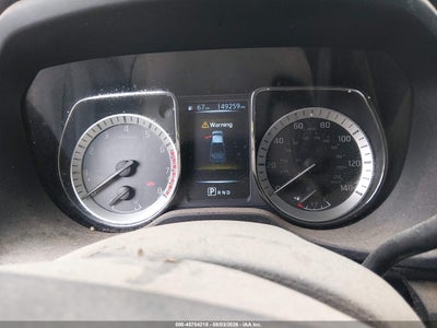 NISSAN TITAN