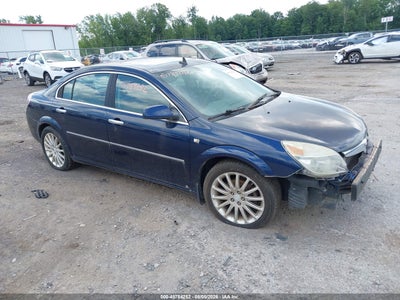 2008 Saturn Aura