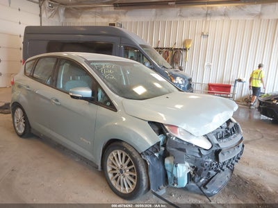 2013 Ford C-MAX Hybrid