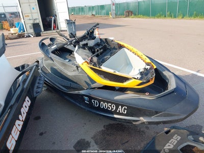 2012 Seadoo RXT-260